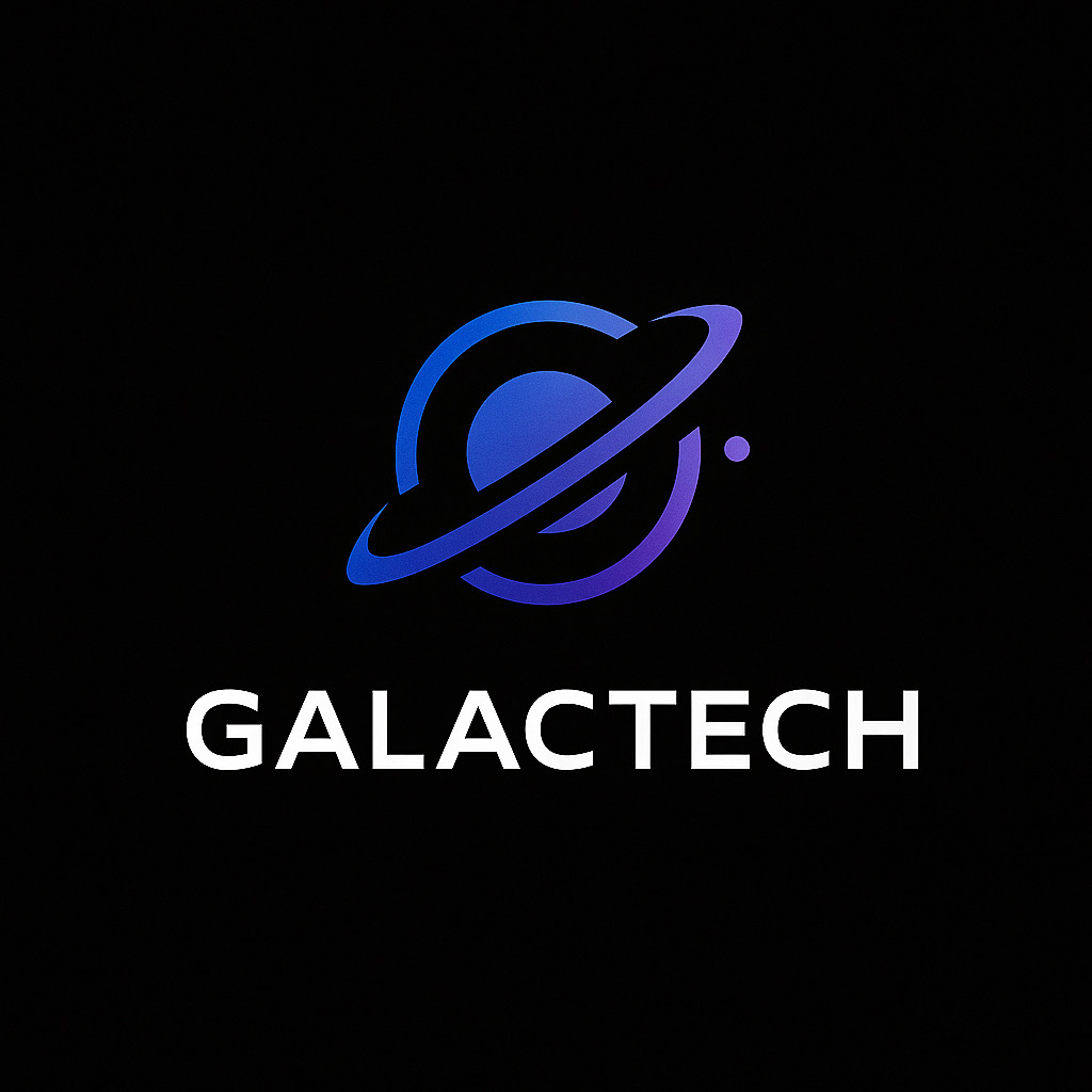 GalacTech Logo